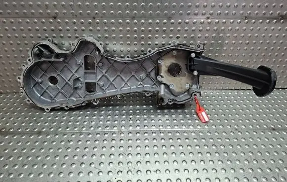 Opel Corsa D Oil pump S27624732 55185375