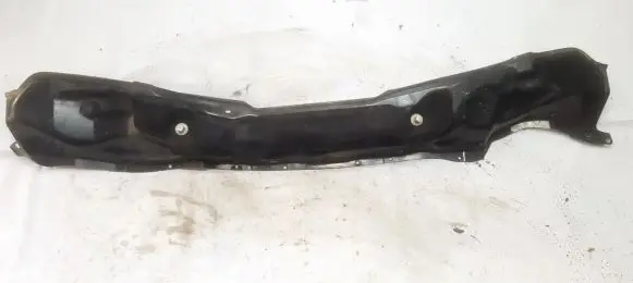 Radiator support slam panel