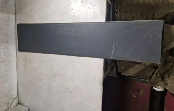 Fiat Ducato Rear door trim (molding) 1308058070