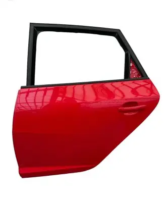 Seat Ibiza IV (6J,6P) Rear door