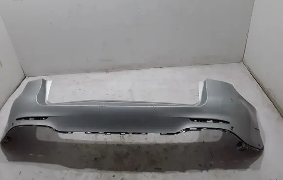 Rear bumper