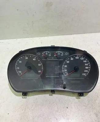 Volkswagen Polo Speedometer (instrument cluster) 110080124023A