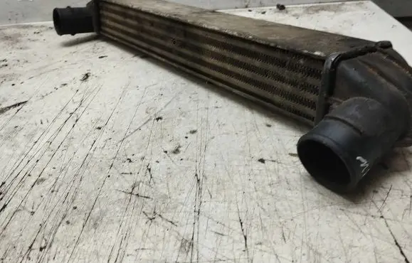 BMW 3 E46 Intercooler radiator
