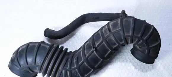 Audi A6 S6 C4 4A Intercooler hose/pipe 4A0145747A