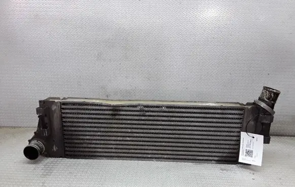 Renault Megane II Intercooler radiator 8200115540