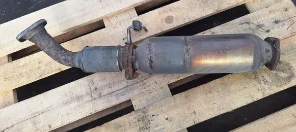 Honda FR-V Catalyst/FAP/DPF particulate filter 
