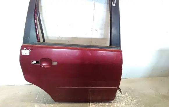 Ford Focus C-MAX Rear door