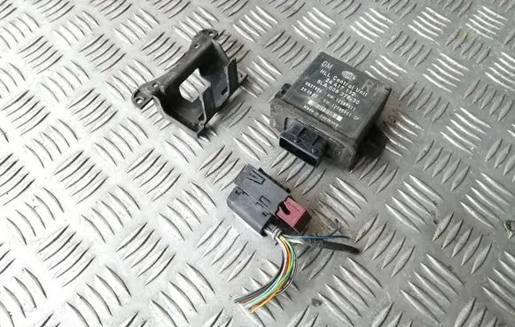 Opel Vectra C Xenon control unit/module 24417112 12787311 5LA00837930