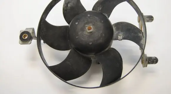 Mercedes-Benz R W251 Fan impeller 902076998662403600