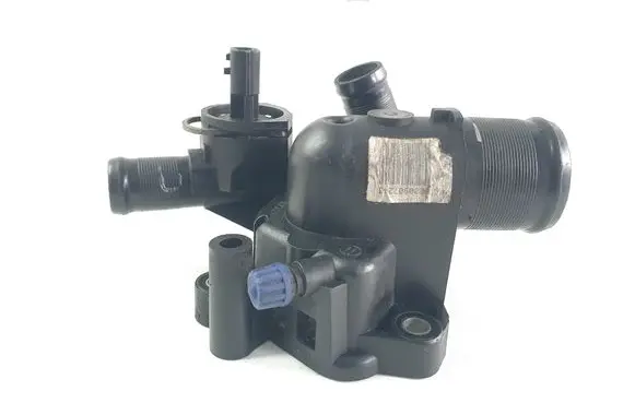 Thermostat/thermostat housing