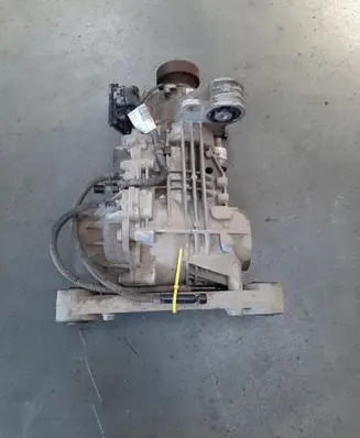 Volkswagen Transporter - Caravelle T5 Rear differential