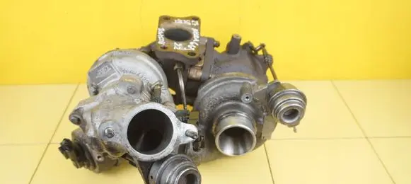 Mazda 6 Turbo SH0113700E 27SP13