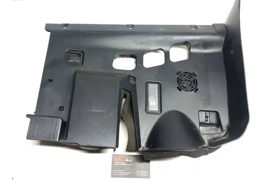 BMW 3 E92 E93 Dashboard lower bottom trim panel 7149812 7123739 7149811