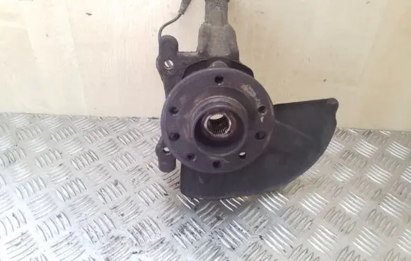 Opel Zafira B Front wheel hub 13197800