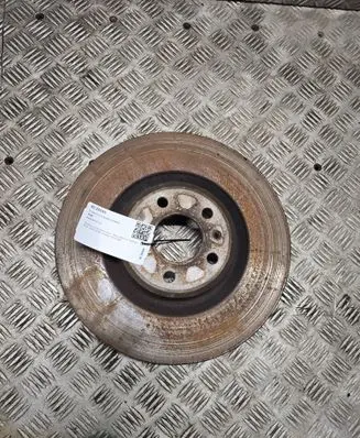 Audi A6 C7 Front brake disc