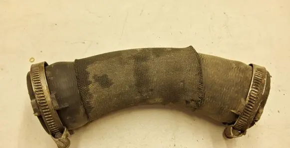 Audi A6 S6 C6 4F Intercooler hose/pipe