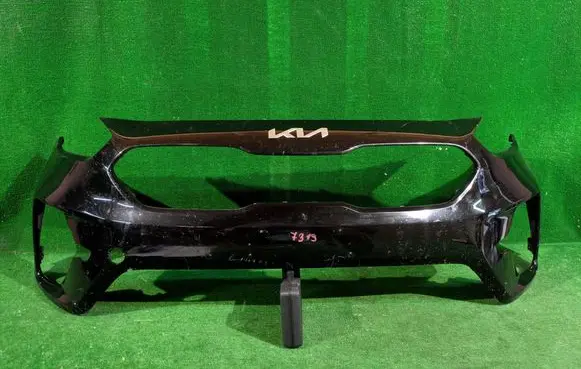 Front bumper