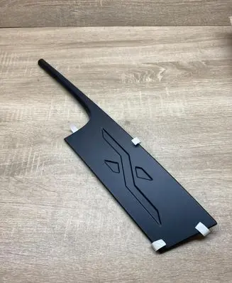 Seat Arona Rear door trim (molding) 6F9853378