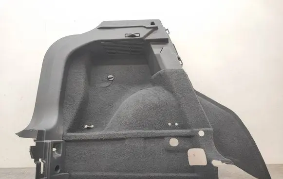 Volkswagen T-Cross Trunk/boot side trim panel 2GM867761 2GM867427N