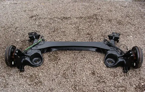 Fiat Qubo Rear axle beam 