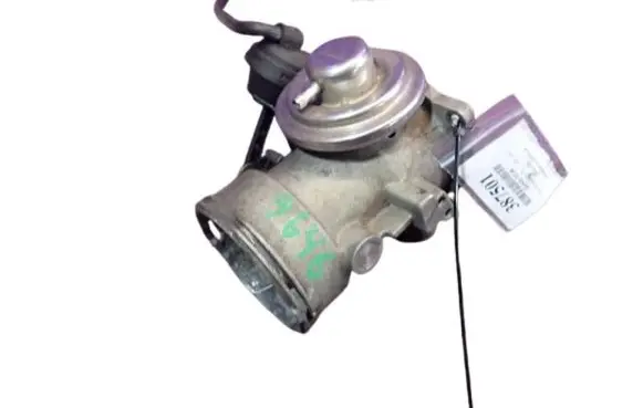 Volkswagen Touareg I EGR valve 50006416050222