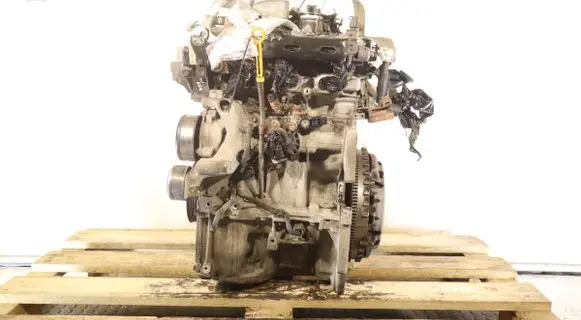 Nissan Micra Engine HR12