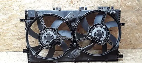 Fan set