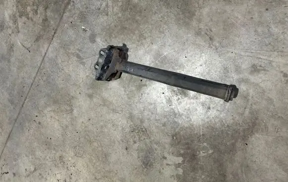 Front bumper shock/impact absorber
