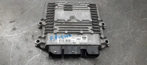 Ford Fiesta Engine control unit/module ECU 5WS40027K-T