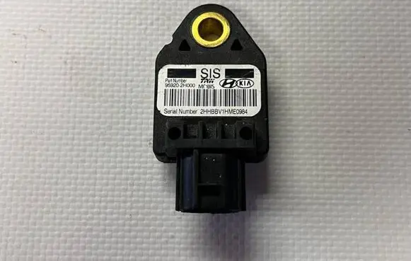 KIA Ceed Airbag deployment crash/impact sensor 959202H000 2HHBBV1MME0984