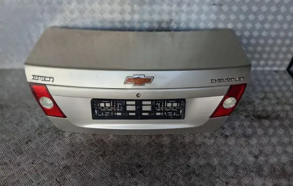 Chevrolet Epica Tailgate/trunk/boot lid