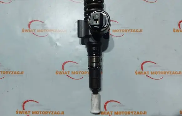 Seat Leon (1P) Fuel injector 03G130073G