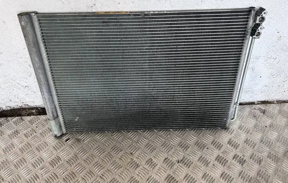 BMW 5 GT F07 A/C cooling radiator (condenser) 9391489