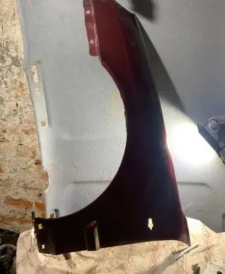 Hyundai Sonata Fender
