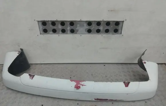 Peugeot 806 Rear bumper