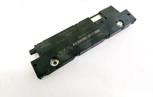BMW 5 F10 F11 Antenna control unit 926663901 6520926663901