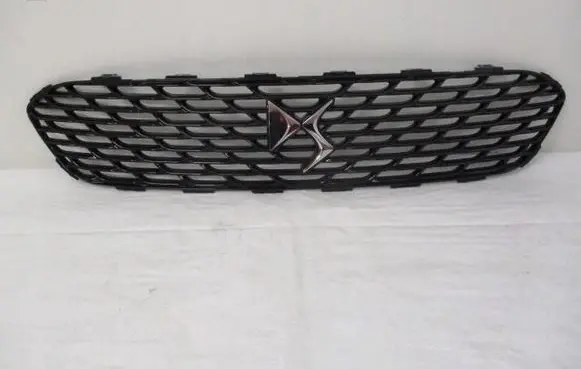 Citroen C3 Front bumper upper radiator grill 9809739777