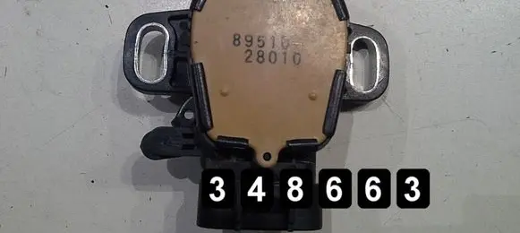Lexus GS 300 350 430 450H Engine control unit/module 89510-28010