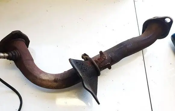 Mazda Premacy Muffler/silencer 