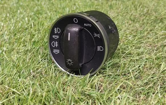 Audi A8 S8 D3 4E Light switch 4E0941531G