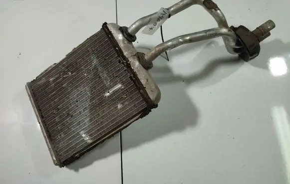 Opel Astra H Heater blower radiator 