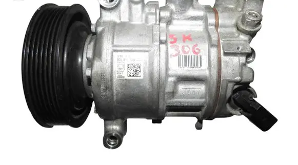 Air conditioning (A/C) compressor (pump)
