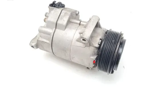 Opel Zafira C Air conditioning (A/C) compressor (pump) 6573022 ENAC46000