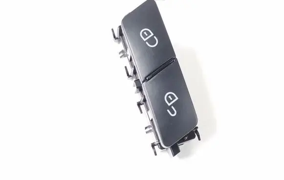 Mercedes-Benz E C207 W207 Central locking switch button A2049058502