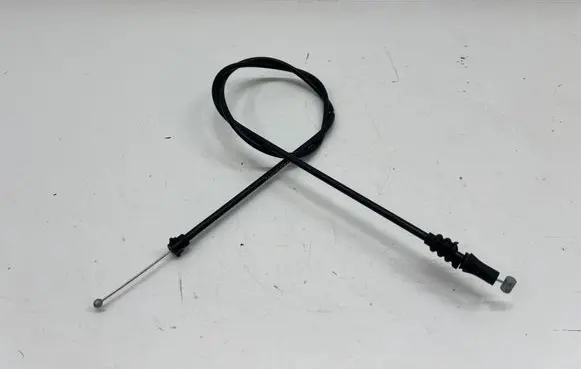 Mercedes-Benz EQE v295 Engine bonnet/hood lock release cable A2978805301