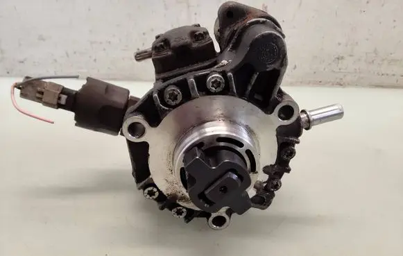 Ford S-MAX Fuel injection high pressure pump 9658193980 A2C20000598 5WS40019