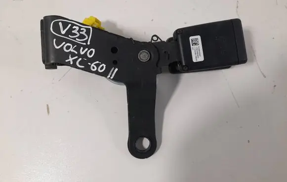 Volvo XC60 Rear seatbelt buckle P039838367
