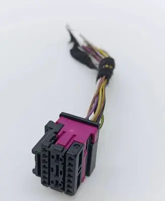 Audi A4 S4 B8 8K Tailgate/trunk wiring harness 4F0972483