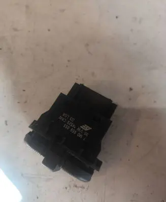 Volkswagen Sharan Electric window control switch 7M0959855 14529