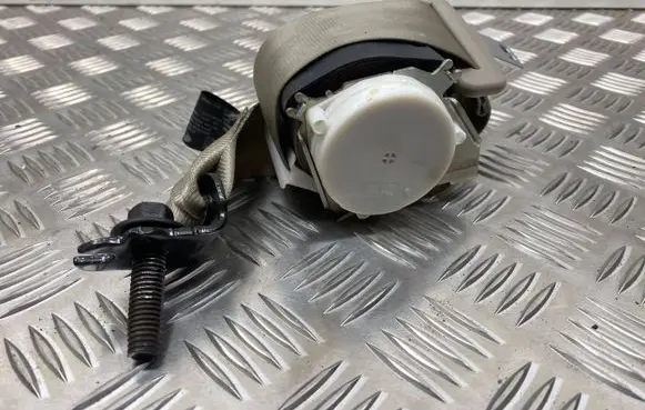 Ford Escape III Rear seatbelt CJ5478611B64AAW 212131 34097278